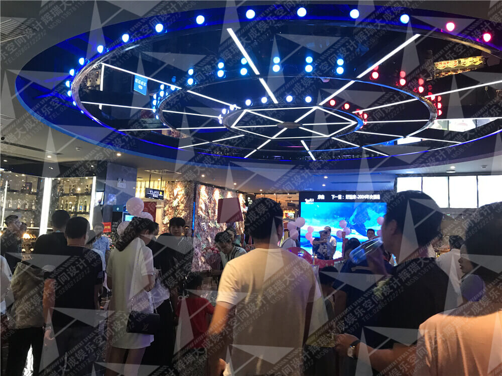 KTV装修多少钱