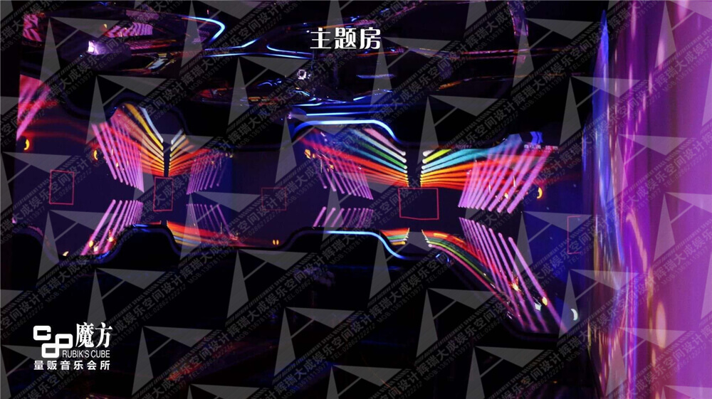 KTV装修多少钱