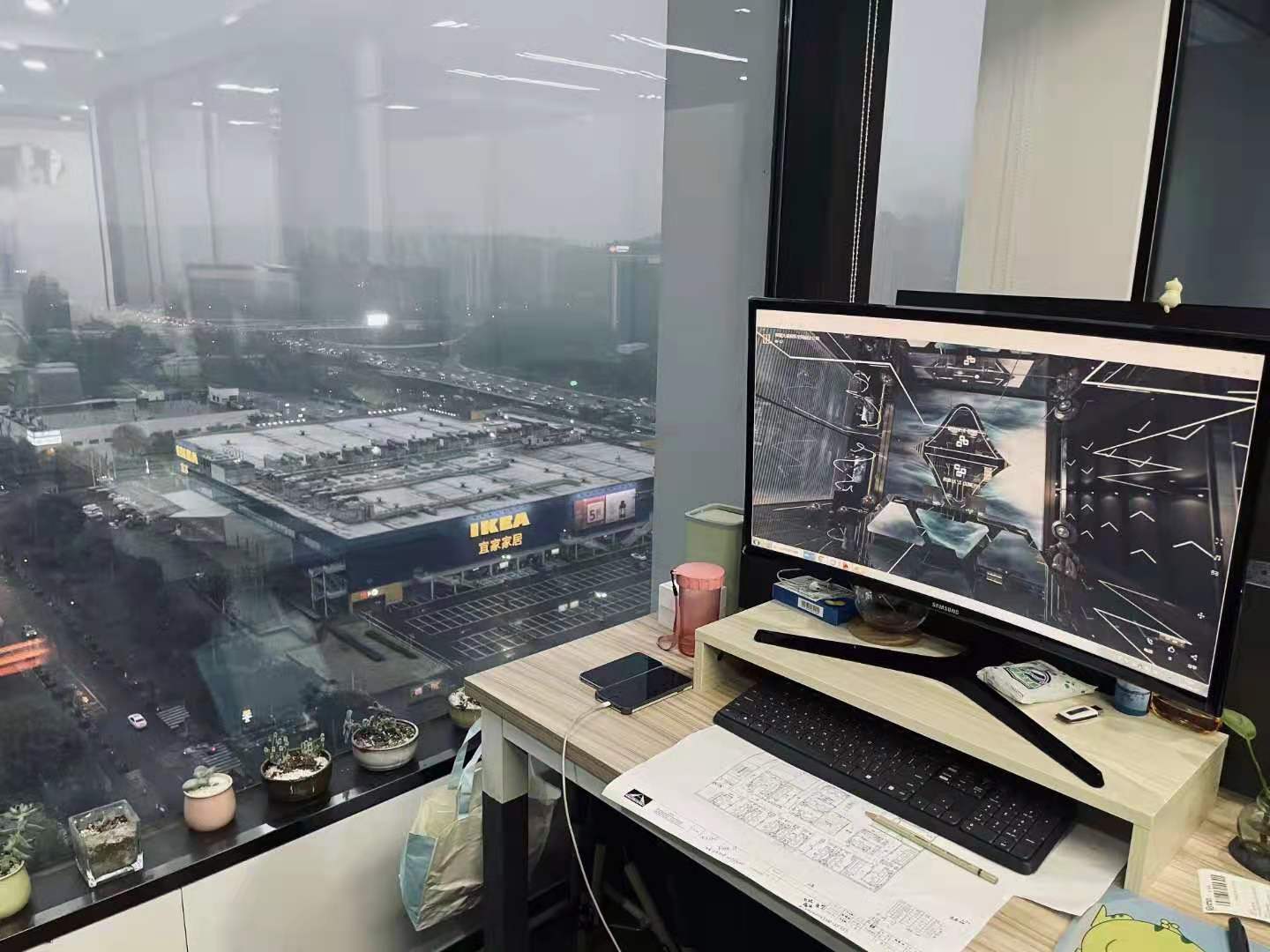 KTV设计和雪景哪个美? KTV设计和雪景哪个美?