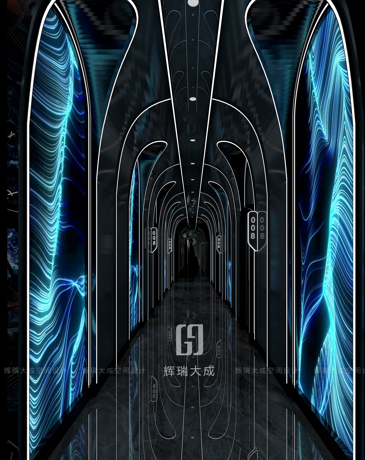 重庆万州K-SHOW设计
